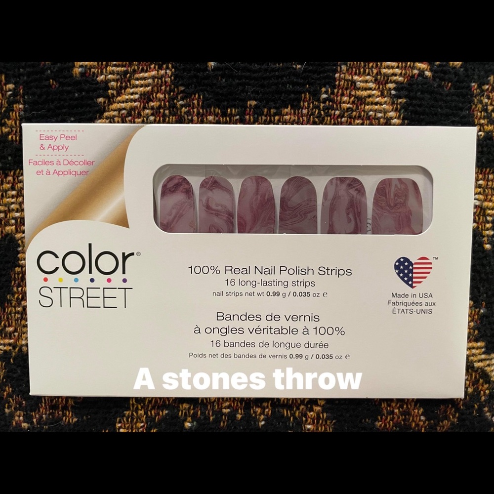 Color Street Nail Strips